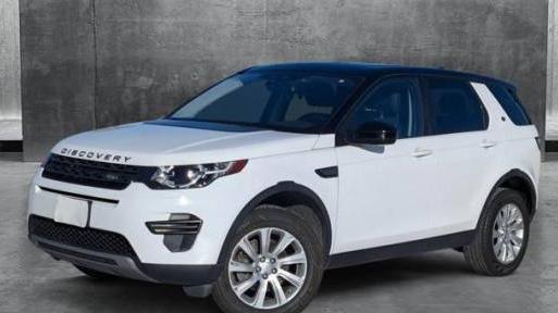 LAND ROVER DISCOVERY SPORT 2019 SALCP2FX0KH809374 image